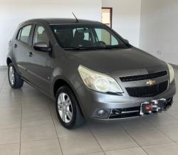 CHEVROLET Agile 1.4 4P LTZ FLEX