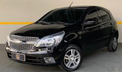 CHEVROLET Agile 1.4 4P LTZ FLEX