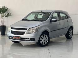 CHEVROLET Agile 1.4 4P LT FLEX