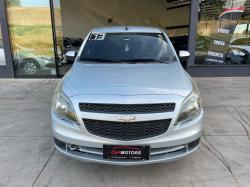 CHEVROLET Agile 1.4 4P LT FLEX