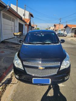CHEVROLET Agile 1.4 4P LTZ FLEX