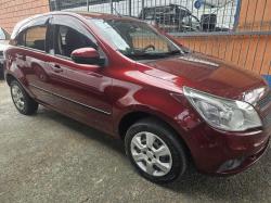 CHEVROLET Agile 1.4 4P LT FLEX