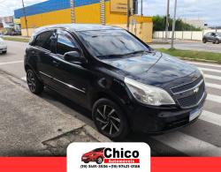 CHEVROLET Agile 1.4 4P LTZ FLEX