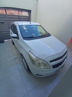 CHEVROLET Agile 1.4 4P LTZ FLEX