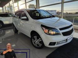 CHEVROLET Agile 1.4 4P LTZ FLEX