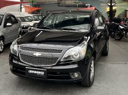 CHEVROLET Agile 1.4 4P LTZ EFFECT FLEX
