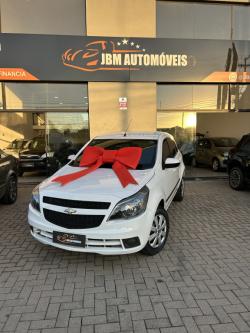 CHEVROLET Agile 1.4 4P LT FLEX