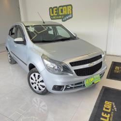 CHEVROLET Agile 1.4 4P LT FLEX