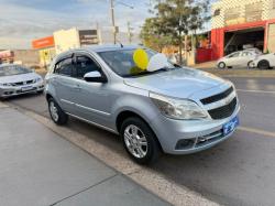 CHEVROLET Agile 1.4 4P LTZ EFFECT FLEX