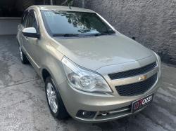 CHEVROLET Agile 1.4 4P LTZ FLEX