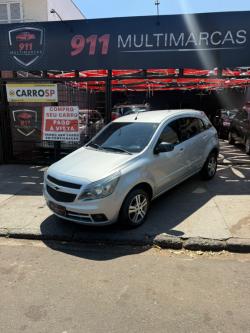 CHEVROLET Agile 1.4 4P LTZ FLEX