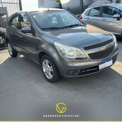 CHEVROLET Agile 1.4 4P LTZ FLEX