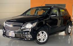 CHEVROLET Agile 1.4 4P LTZ FLEX