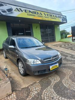 CHEVROLET Astra Hatch 2.0 4P ADVANTAGE FLEX AUTOMTICO