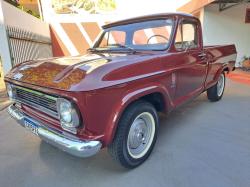 CHEVROLET C-10 4.1 CABINE SIMPLES