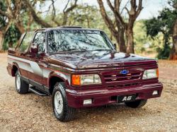 CHEVROLET C-20 4.1 4P CUSTOM S CABINE DUPLA