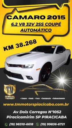 CHEVROLET Camaro 6.2 V8 32V SS COUP AUTOMTICO