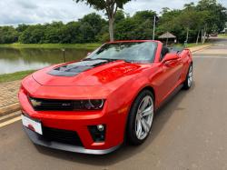 CHEVROLET Camaro 6.2 V8 32V ZL1 COUP