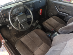 CHEVROLET Caravan 2.5 COMODORO SL/E