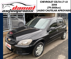 CHEVROLET Celta 1.0 4P LT VHCE FLEX