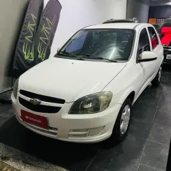 CHEVROLET Celta 1.0 LT FLEX