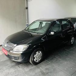 CHEVROLET Celta 1.0 LT FLEX