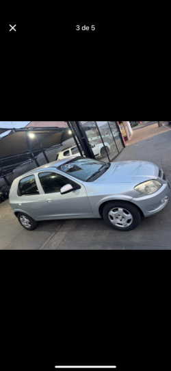 CHEVROLET Celta 1.0 LT VHCE FLEX