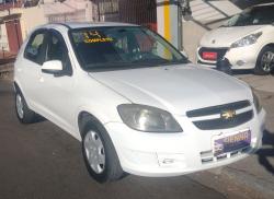 CHEVROLET Celta 1.0 4P LT FLEX