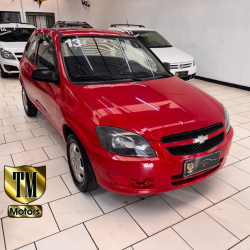 CHEVROLET Celta 1.0 4P LS FLEX