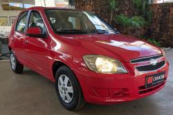CHEVROLET Celta 1.0 4P LT FLEX