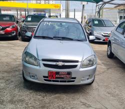 CHEVROLET Celta 1.0 4P LT FLEX