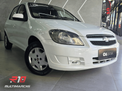 CHEVROLET Celta 1.0 4P LT FLEX