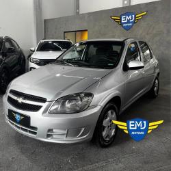 CHEVROLET Celta 1.0 4P LT FLEX