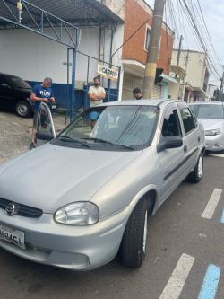 CHEVROLET Classic Sedan 1.0 4P LIFE LCOOL