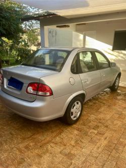 CHEVROLET Classic Sedan 1.0 4P VHCE FLEX LS