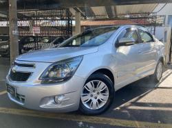 CHEVROLET Cobalt 1.8 4P FLEX LTZ AUTOMTICO