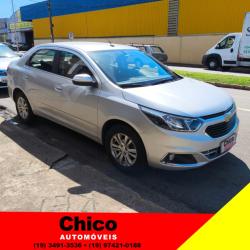 CHEVROLET Cobalt 1.8 4P FLEX LTZ AUTOMTICO