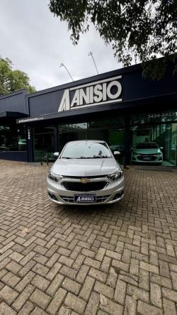 CHEVROLET Cobalt 1.8 4P FLEX LTZ AUTOMTICO