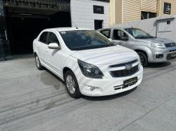 CHEVROLET Cobalt 1.8 4P FLEX LTZ AUTOMTICO