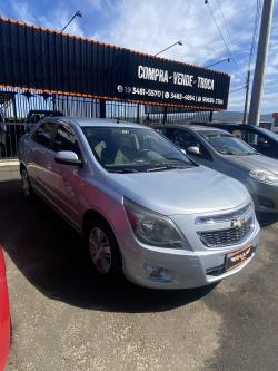 CHEVROLET Cobalt 1.8 4P FLEX LTZ