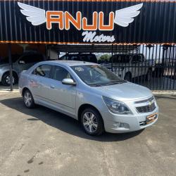 CHEVROLET Cobalt 1.8 4P FLEX LTZ
