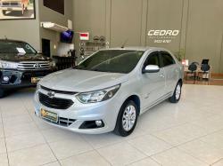 CHEVROLET Cobalt 1.8 4P FLEX ELITE AUTOMTICO