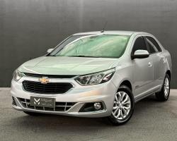 CHEVROLET Cobalt 1.8 4P FLEX ELITE AUTOMTICO