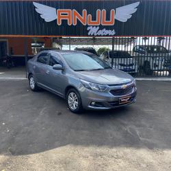 CHEVROLET Cobalt 1.8 4P FLEX LTZ