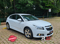 CHEVROLET Cruze Hatch 1.8 16V 4P LT SPORT6 FLEX