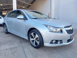 CHEVROLET Cruze Hatch 1.8 16V 4P LT SPORT FLEX AUTOMTICO