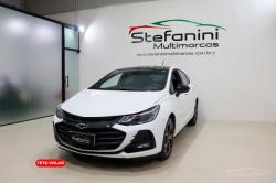 CHEVROLET Cruze Hatch 1.4 16V 4P RS SPORT6 TURBO FLEX AUTOMTICO