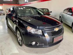 CHEVROLET Cruze Hatch 1.8 16V 4P LT SPORT6 FLEX AUTOMTICO