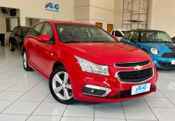 CHEVROLET Cruze Hatch 1.8 16V 4P LT SPORT FLEX AUTOMTICO