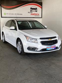 CHEVROLET Cruze Hatch 1.8 16V 4P LT SPORT6 FLEX AUTOMTICO